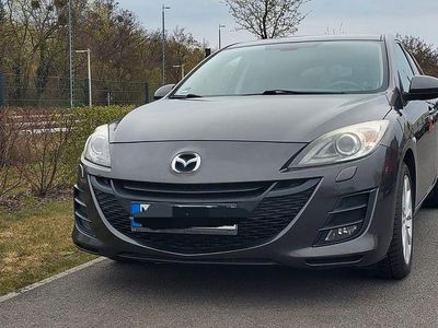 Usata Mazda 3 Active 105 CV (77 kW) 2010 Grigio Berlina