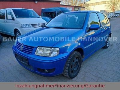 VW Polo