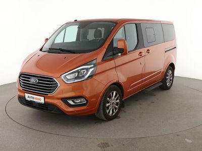 gebraucht Ford Tourneo Transit 2.0 TDCi 310 L1Titanium, Diesel, 36.850 €