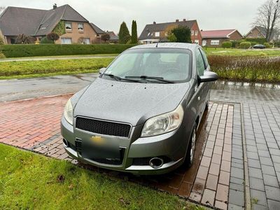 gebraucht Chevrolet Aveo 1.4