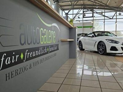 Second-hand BMW Z4 M Sport 258 CP (189 kW) 2020 Alb Cabrio