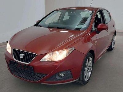 Gebraucht Seat Ibiza Sport 105 PS (77 kW) 2009 Rojo rubi Kleinwagen