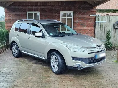 Gebraucht Citroën C-Crosser