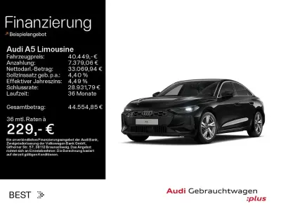 Brugt Audi A5
