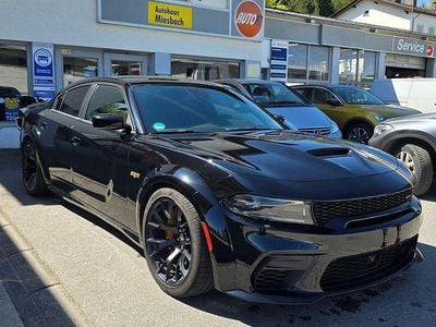 Second-hand Dodge Charger 492 CP (361 kW) 2023 Negru Berlinǎ