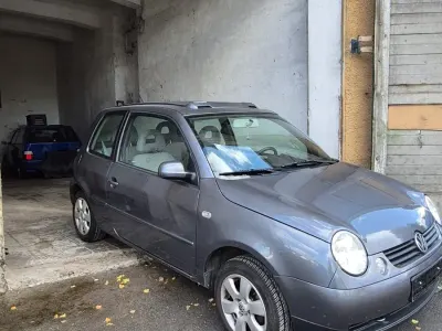 Gebraucht VW Lupo