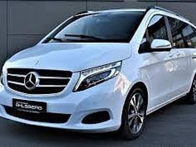 Mercedes V250