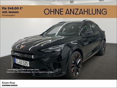 Brugt Cupra Formentor VZ 333 HK (244 kW) 2025 Sort SUV