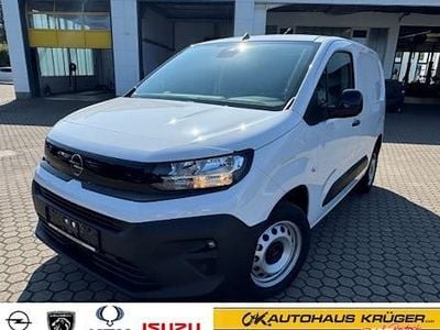 Weiß Neu 2025 Opel Combo Van / Kleinbus | 19.500 € (Superpreis)