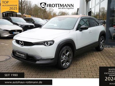Gebraucht Mazda MX30 Ad'Vantage 106 kW (145 PS) 2020 Weiß SUV