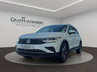 Gebraucht VW Tiguan