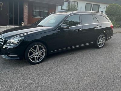Mercedes E500
