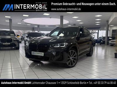 Second-hand BMW X3 Performance 340 CP (250 kW) 2023 Gri SUV