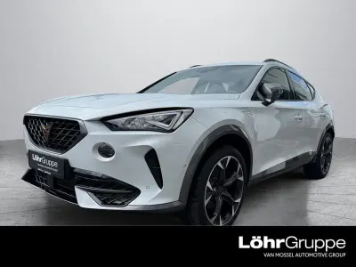 Gebraucht Cupra Formentor 204 PS (150 kW) 2024 Weiß SUV
