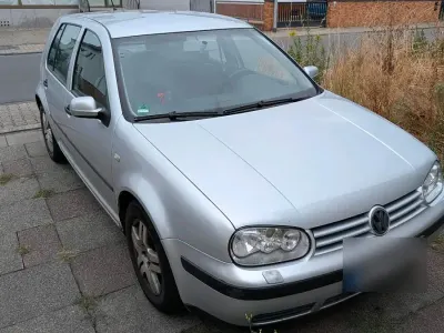 Gebraucht VW Golf IV
