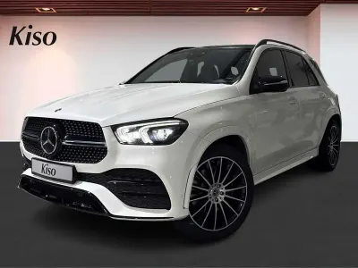 Gebraucht Mercedes GLE400