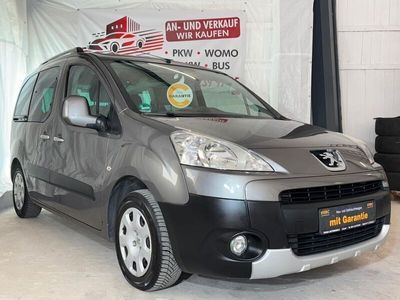 Peugeot Partner Tepee
