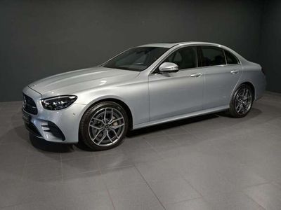 Mercedes E400