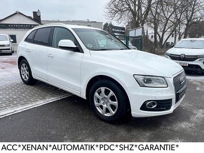 Gebraucht Audi Q5 Comfort 190 PS (139 kW) 2016 Weiß SUV