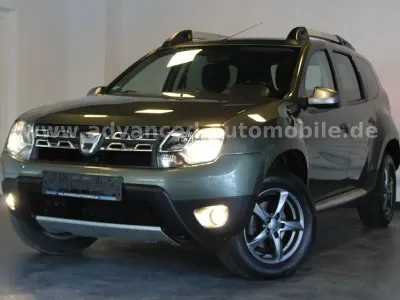 Używany Dacia Duster Lauréate 125 KM (91 kW) 2015 Szary SUV