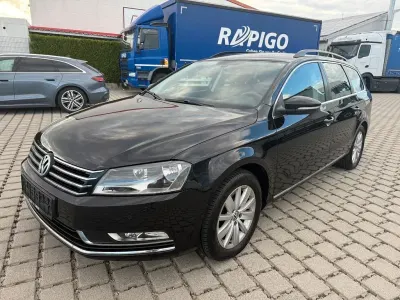 Gebraucht VW Passat