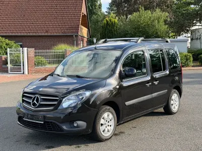 Gebraucht Mercedes Citan 111