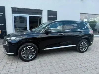 Gebraucht Hyundai Santa Fe Signature 265 PS (194 kW) 2022 Schwarz SUV