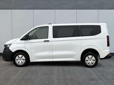 Neu VW Caravelle Basis 150 PS (110 kW) 2025 Clear white Van / Kleinbus