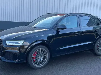 Occasion Audi RS Q3 Sport 340 ch (250 kW) 2016 Noir SUV