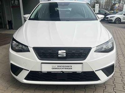 Gebraucht Seat Ibiza Style 116 PS (85 kW) 2024 Weiß Kleinwagen