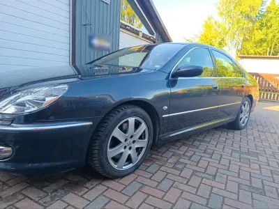 Gebraucht Peugeot 607