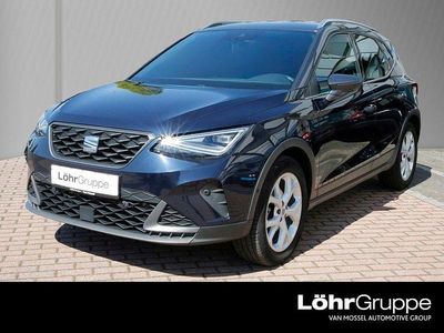 Usata Seat Arona FR 110 CV (80 kW) 2022 Blu SUV