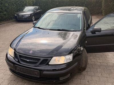 Second-hand Saab 9-3 150 CP (110 kW) 2006 Negru Break