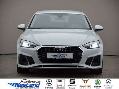 gebraucht Audi A5 Sportback S line 40 TDI 150kW qu. S line LED Navi