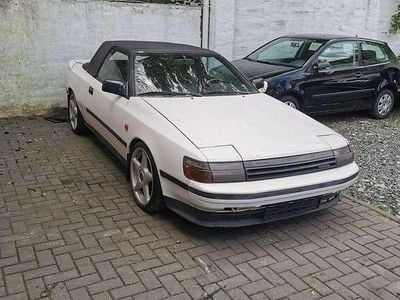 Gebraucht Toyota Celica GT 140 PS (102 kW) 1988 Cabrio