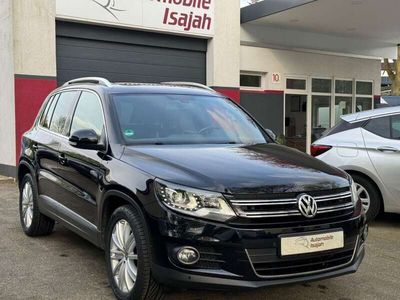 gebraucht VW Tiguan Life BMT 4Motion*PANO*XENON*NAVI*AHK