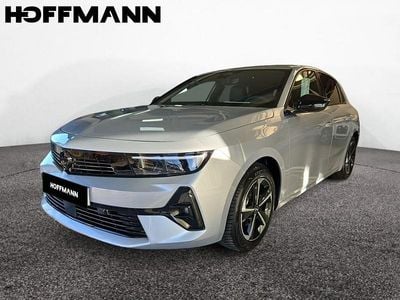 Gebraucht Opel Astra 131 PS (96 kW) 2024 Kristall silber metallic Limousine