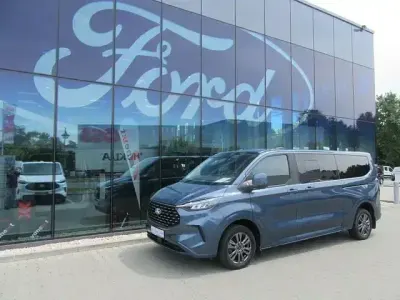 Gebraucht Ford Tourneo Custom