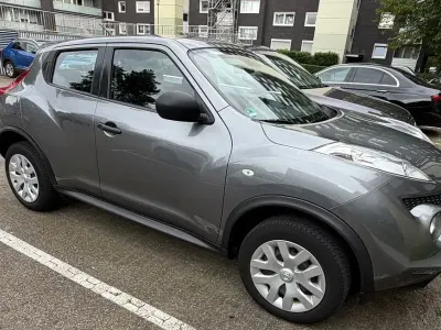 Gebraucht Nissan Juke
