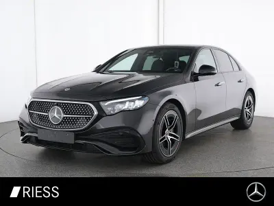 Gebraucht Mercedes E200 AMG 204 PS (150 kW) 2025 Grau Limousine