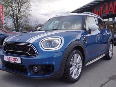 Gebraucht Mini Cooper S Countryman 192 PS (141 kW) 2018 Grau SUV