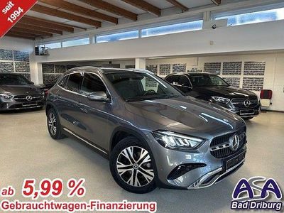 Gebraucht Mercedes GLA200 Advanced 163 PS (119 kW) 2024 Mountaingrau SUV