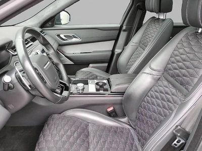 Gebraucht Land Rover Range Rover SVAutobiography Dynamic Black 551 PS (405 kW) 2020 Grau SUV