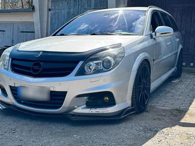 Gebraucht Opel Vectra 150 PS (110 kW) 2008 Silber Kombi