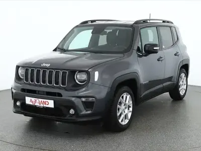 Usata Jeep Renegade 131 CV (96 kW) 2024 Grigio SUV