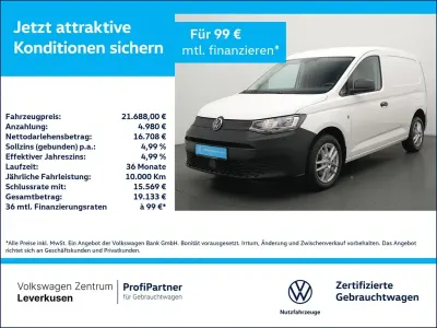 Gebraucht VW Caddy