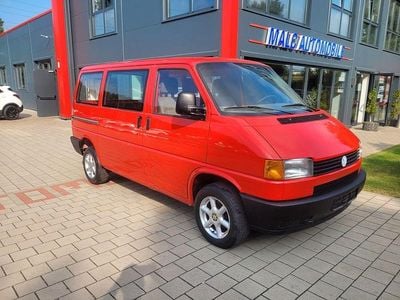 Rot Gebraucht 1994 VW T4 Van | 9.900 €