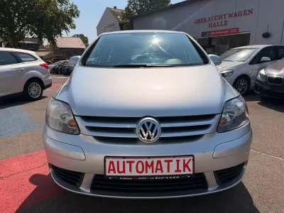 Gebraucht VW Golf Plus Comfortline 116 PS (85 kW) 2006 Silber Van / Kleinbus