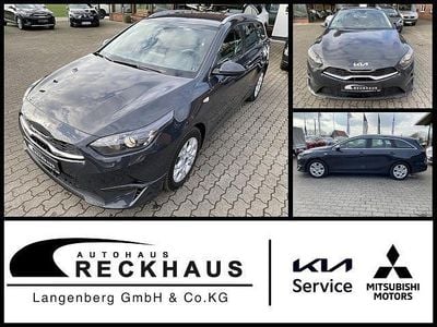 Gebraucht Kia Ceed Sportswagon Vision 140 PS (102 kW) 2025 Grau (h8g pentametal (grau)) Kombi