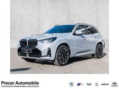 Neu BMW X3 M Sport 197 PS (144 kW) 2025 Grau SUV
